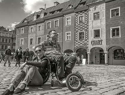 Małgorzata i Kamil Kowalewicz